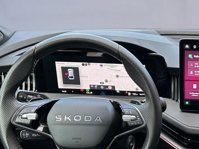 Skoda Superb 2.0 TDI 4x4 Combi Sportline