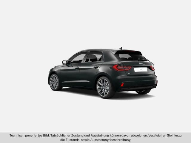 Audi A1 25 TFSI