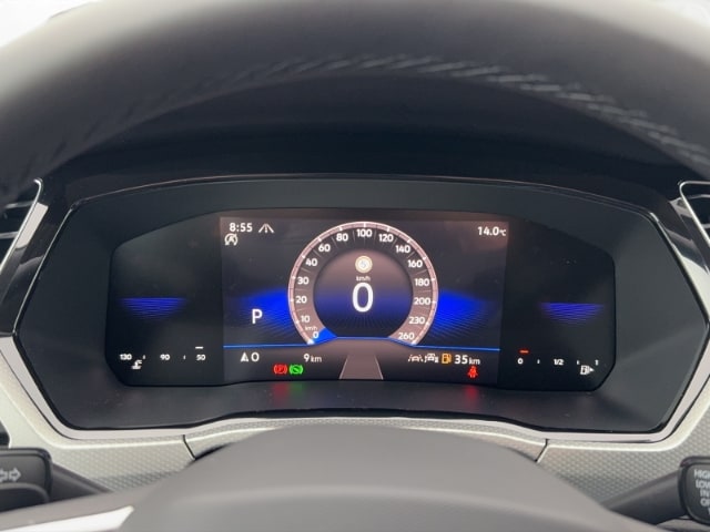 Volkswagen Touran MOVE 1,5 l TSI DSG AHK / REARVIEW / NAVI / IQ.DRIVE