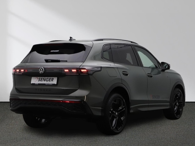 Volkswagen Tiguan R-Line eHybrid