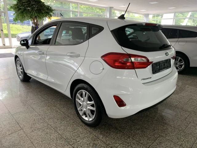 Ford Fiesta Cool & Connect