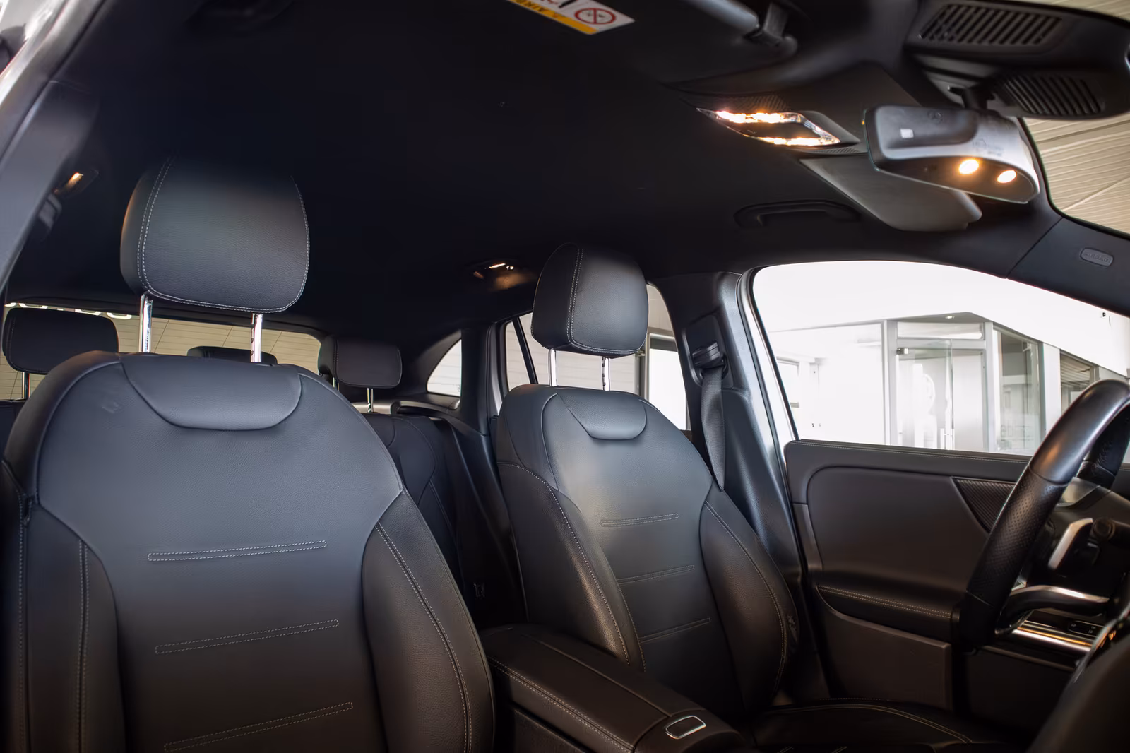 Mercedes-Benz GLA 250 AMG Line GLA 250 e