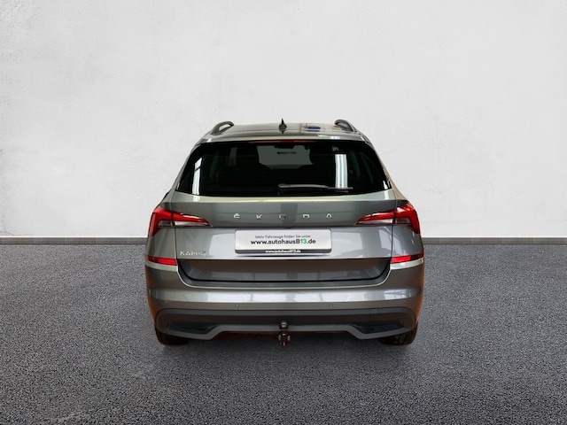 Skoda Kamiq 1.5 TSI Tour