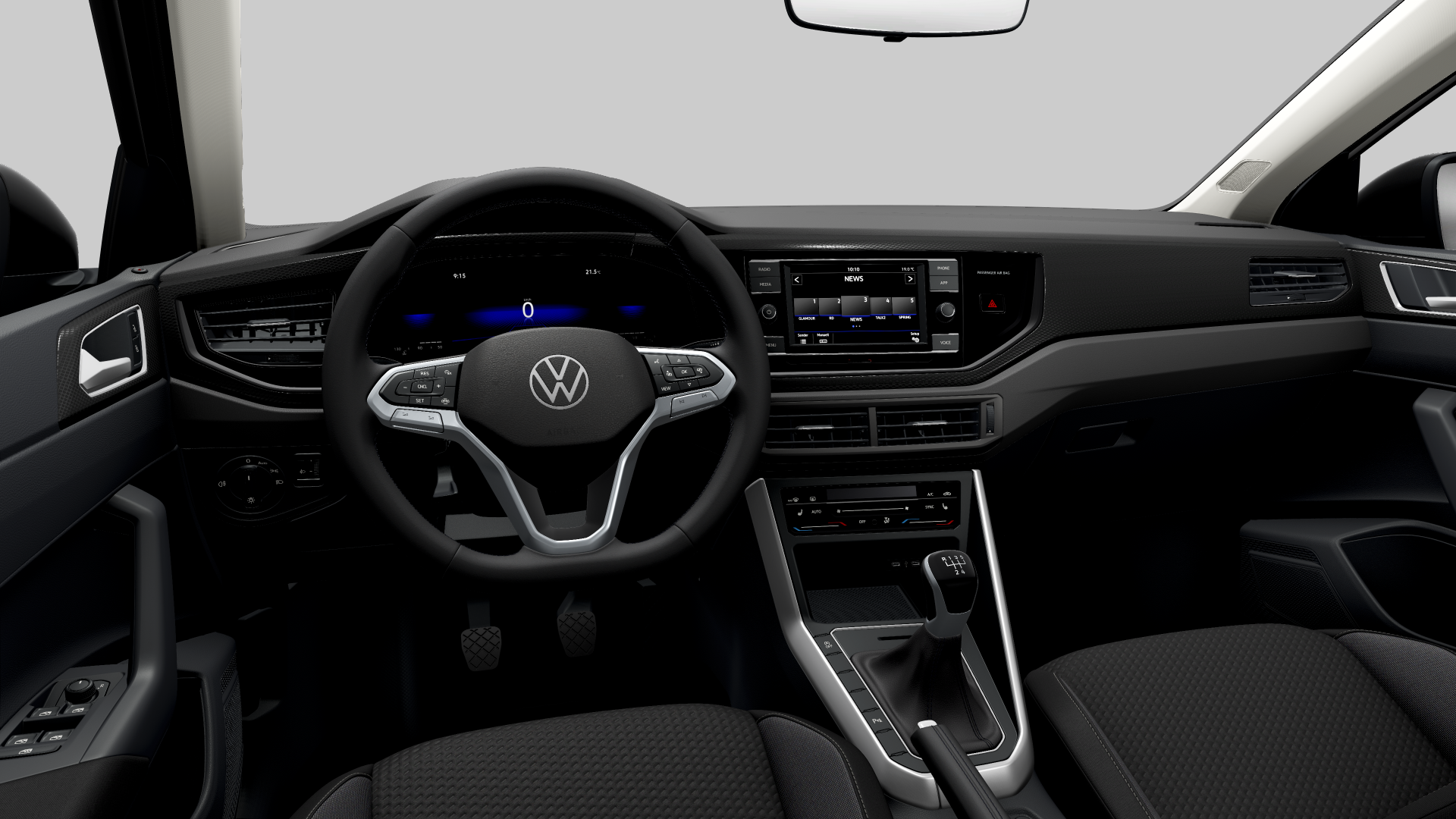 Volkswagen Taigo 1.0 TSI