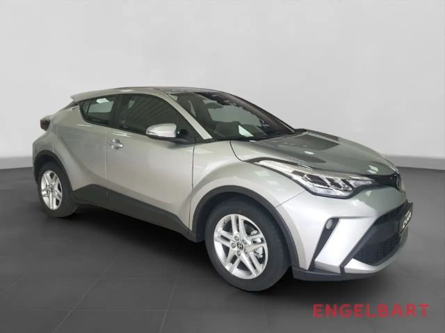 Toyota C-HR Flow Hybride