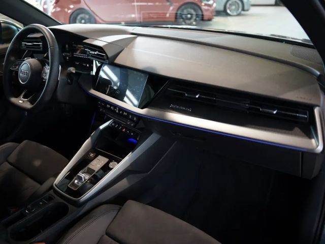 Audi RS3 Quattro Sedan