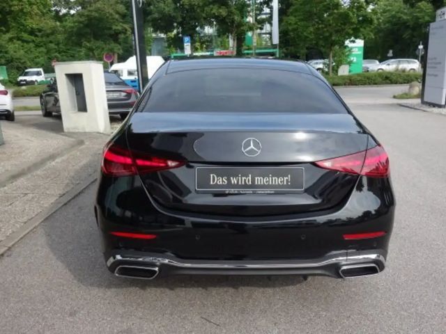 Mercedes-Benz C 300 AMG Line C 300 d Sedan
