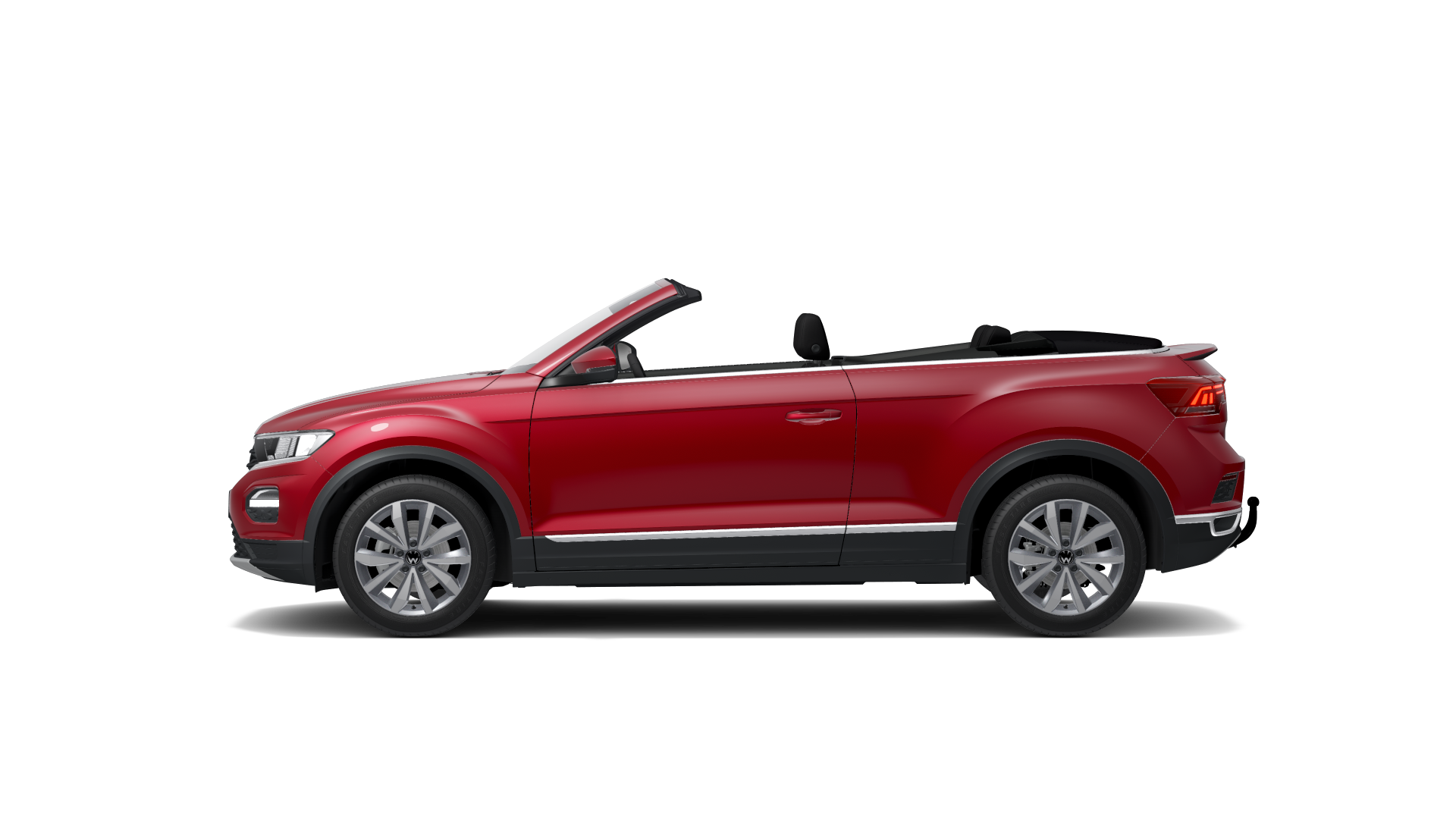 Volkswagen T-Roc 1.0 TSI Cabriolet Style