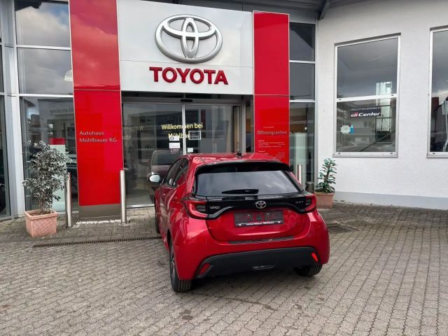 Toyota Yaris Hatchback Hybride