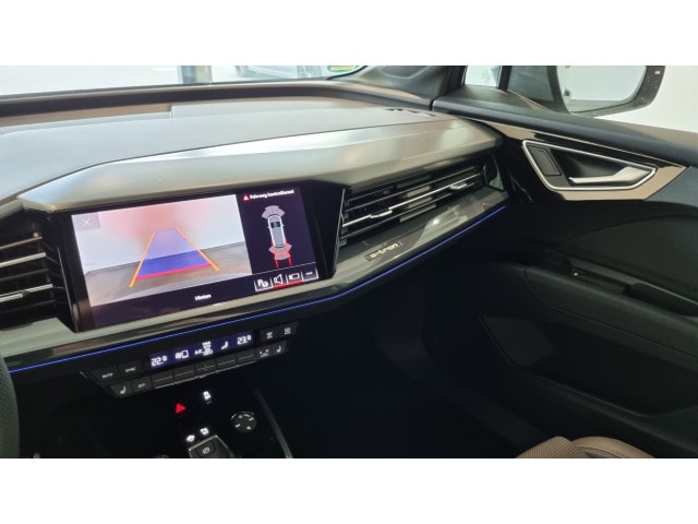 Audi Q4 e-tron 40