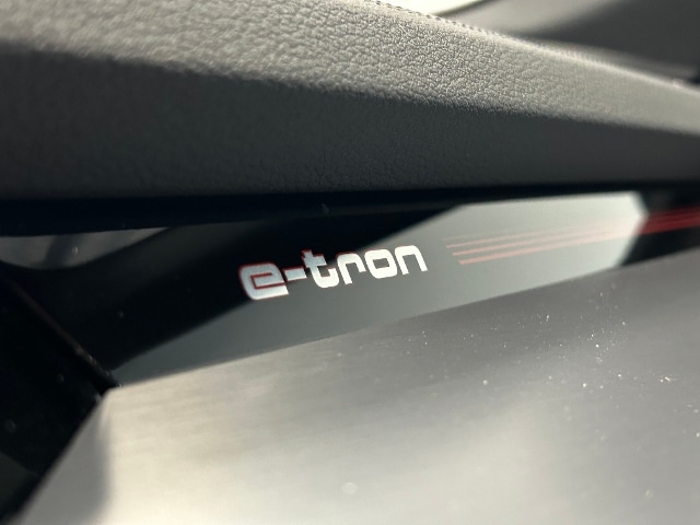 Audi e-tron 55 Quattro Sportback