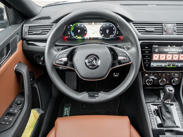 Skoda Superb 1.4 TSI Combi iV