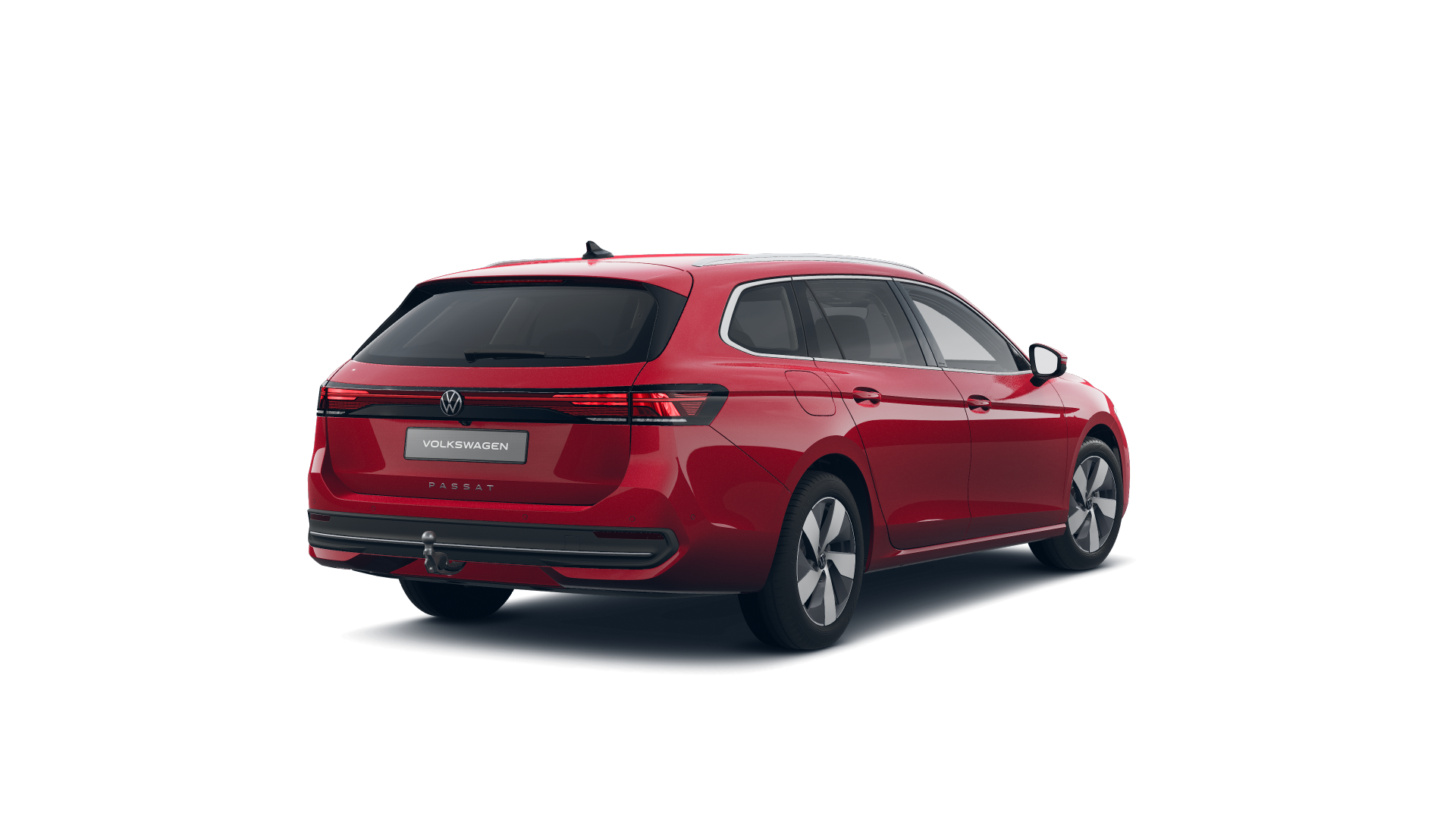 Volkswagen Passat 2.0 TDI Business DSG Variant