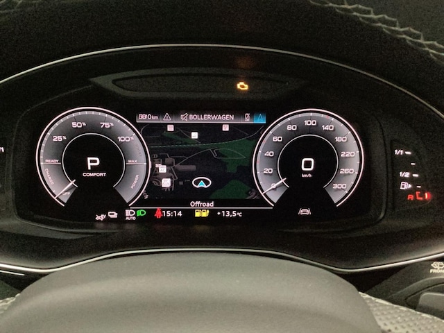 Audi Q8 55 TFSI Hybride Quattro