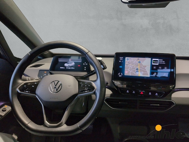 Volkswagen ID.3 58 KWh Performance Pro