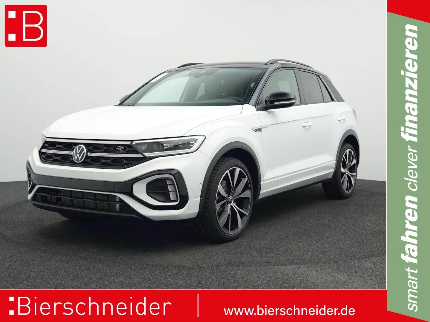 Volkswagen T-Roc 2.0 TDI DSG IQ.Drive R-Line Style