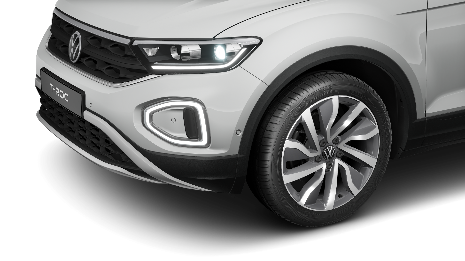Volkswagen T-Roc DSG Life