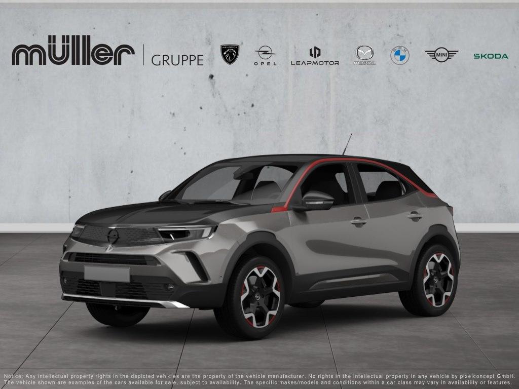 Opel Mokka GS-Line Grand Sport