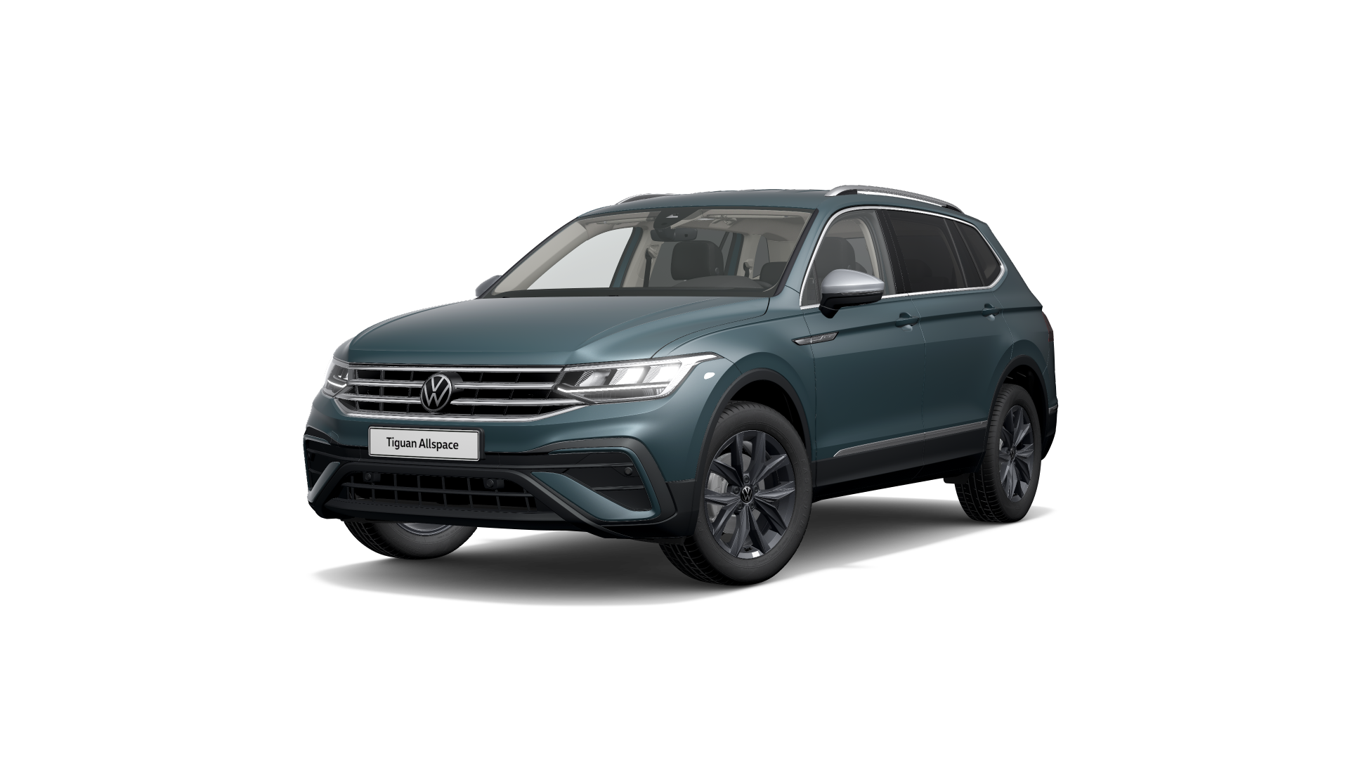 Volkswagen Tiguan 2.0 TDI Allspace