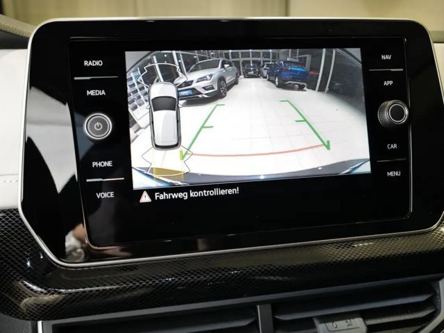 Volkswagen T-Cross 1.0 TSI DSG Style