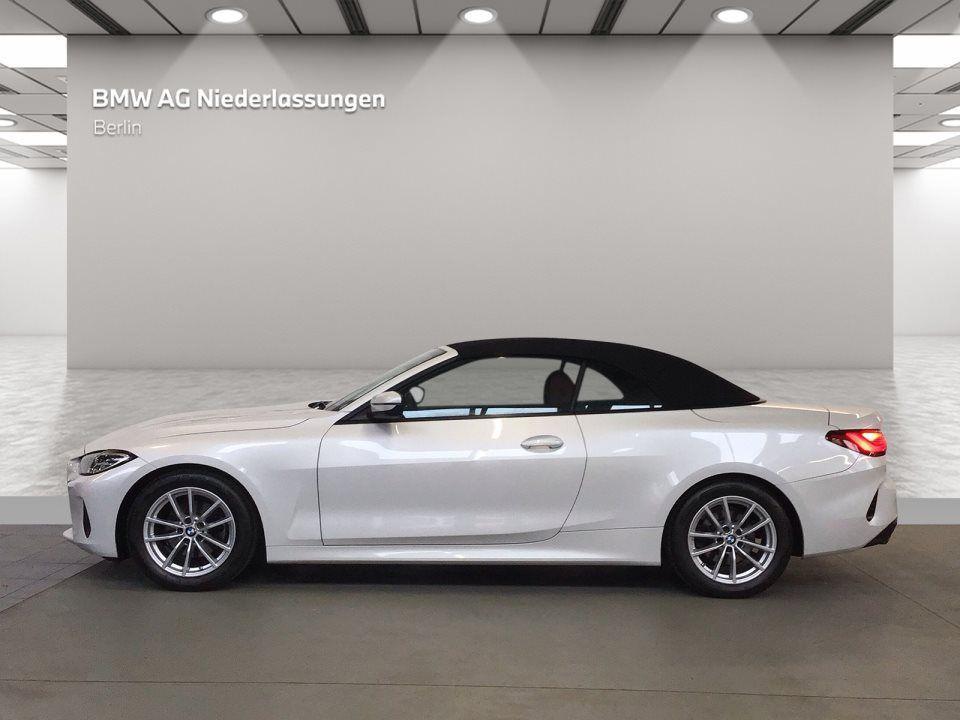 BMW 420 420i Cabrio