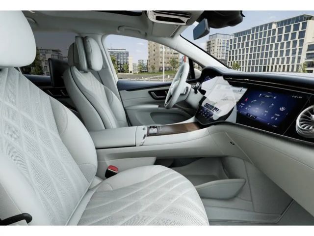 Mercedes-Benz EQS SUV 450