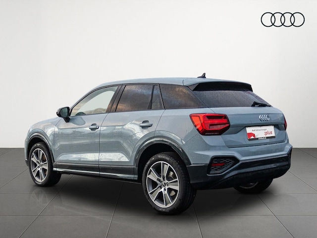 Audi Q2 35 TFSI S-Tronic