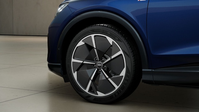 Audi Q4 e-tron Quattro