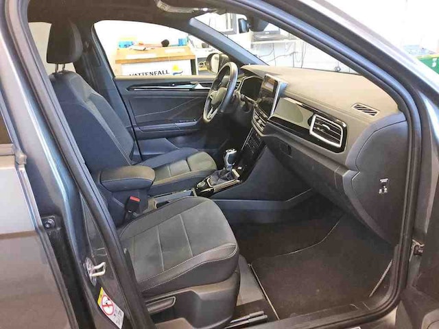 Volkswagen T-Roc 2.0 TSI DSG