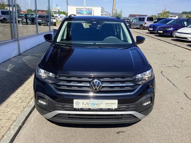 Volkswagen T-Cross 1.0 TSI DSG Life