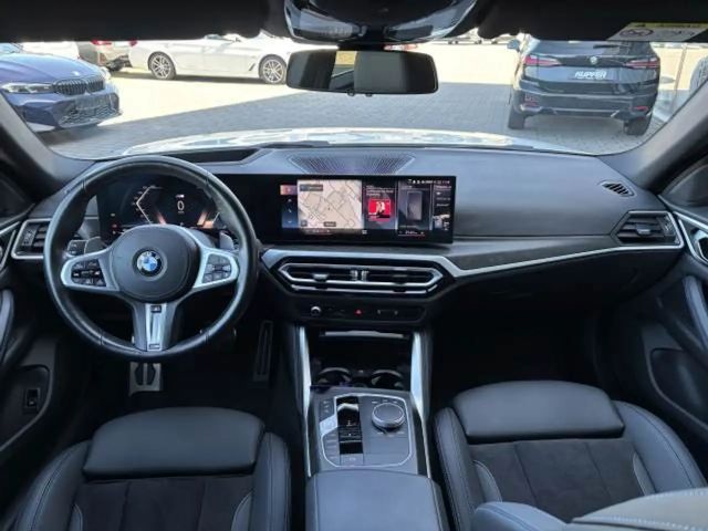 BMW 420 420d Coupé M-Sport xDrive