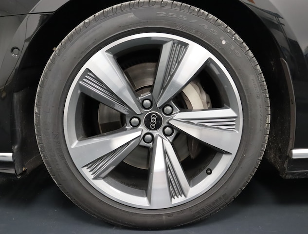 Audi A8 50 TDI Quattro