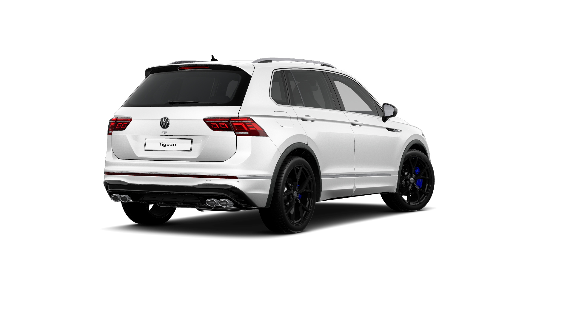 Volkswagen Tiguan Tiguan R  MATRIX LEDER ACC DCC VIRT SHZ CARPLA