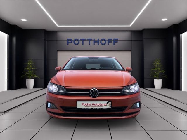 Volkswagen Polo 1.0 MPI