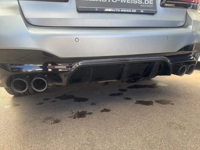 BMW M5 Competition Sedan