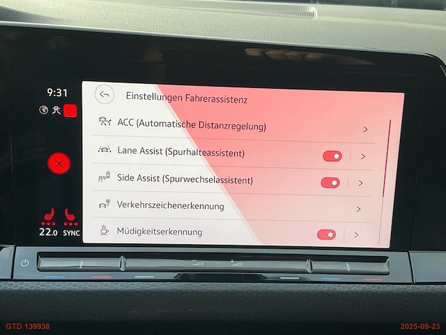 Volkswagen Golf 2.0 TDI DSG GTD IQ.Drive