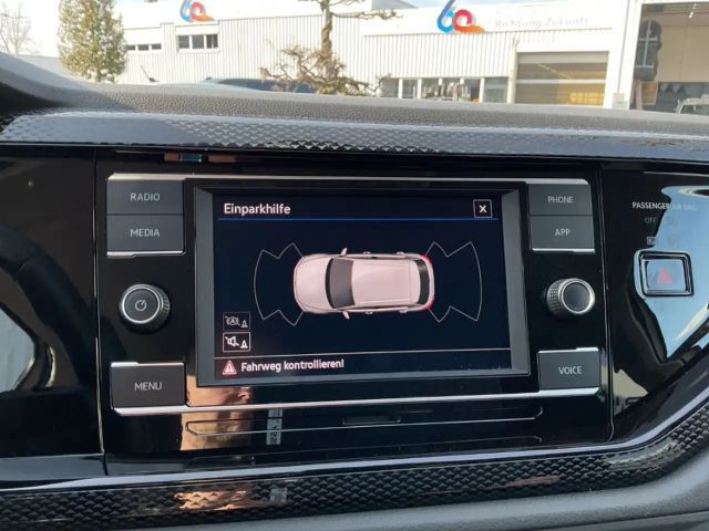 Volkswagen Taigo 1.0 TSI Life