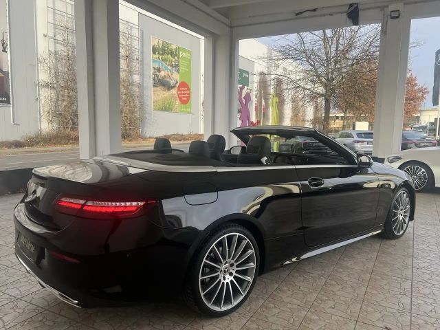 Mercedes-Benz E 200 AMG Line Cabriolet