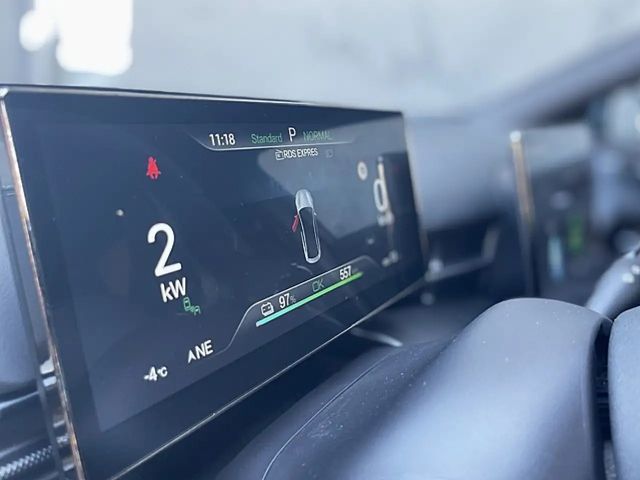 BYD Seal Achterwielaandrijving Design