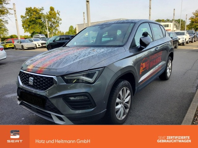 Seat Ateca 1.5 TSI DSG Style