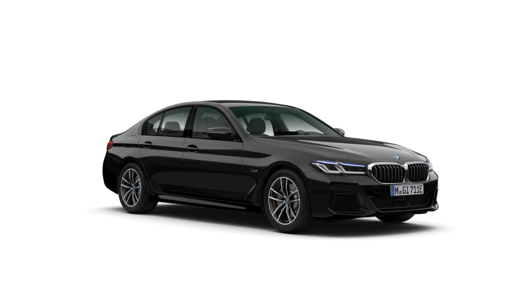 BMW 545 545e Sedan xDrive