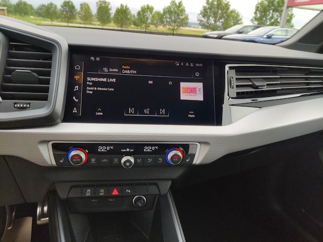 Audi A1 30 TFSI Allstreet S-Tronic