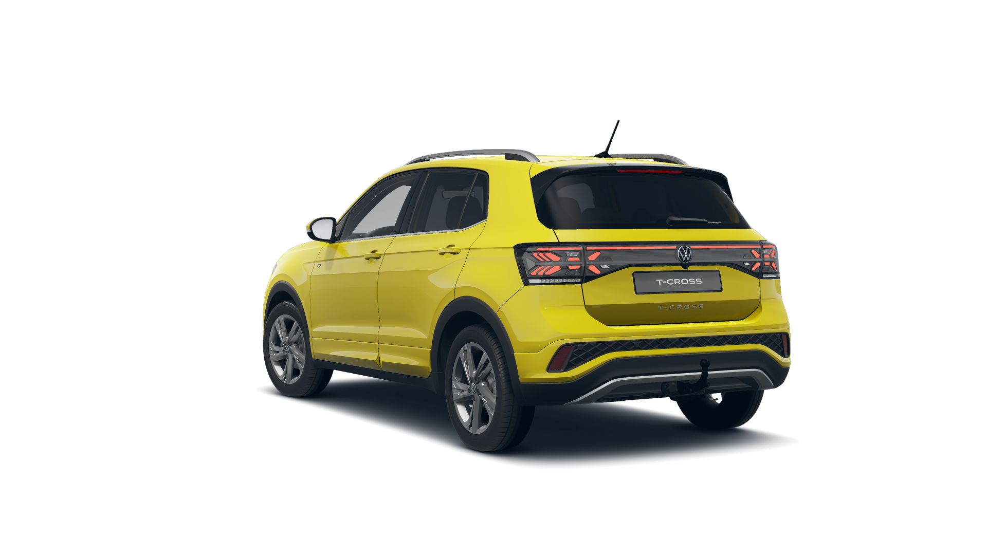 Volkswagen T-Cross 1.0 TSI DSG R-Line