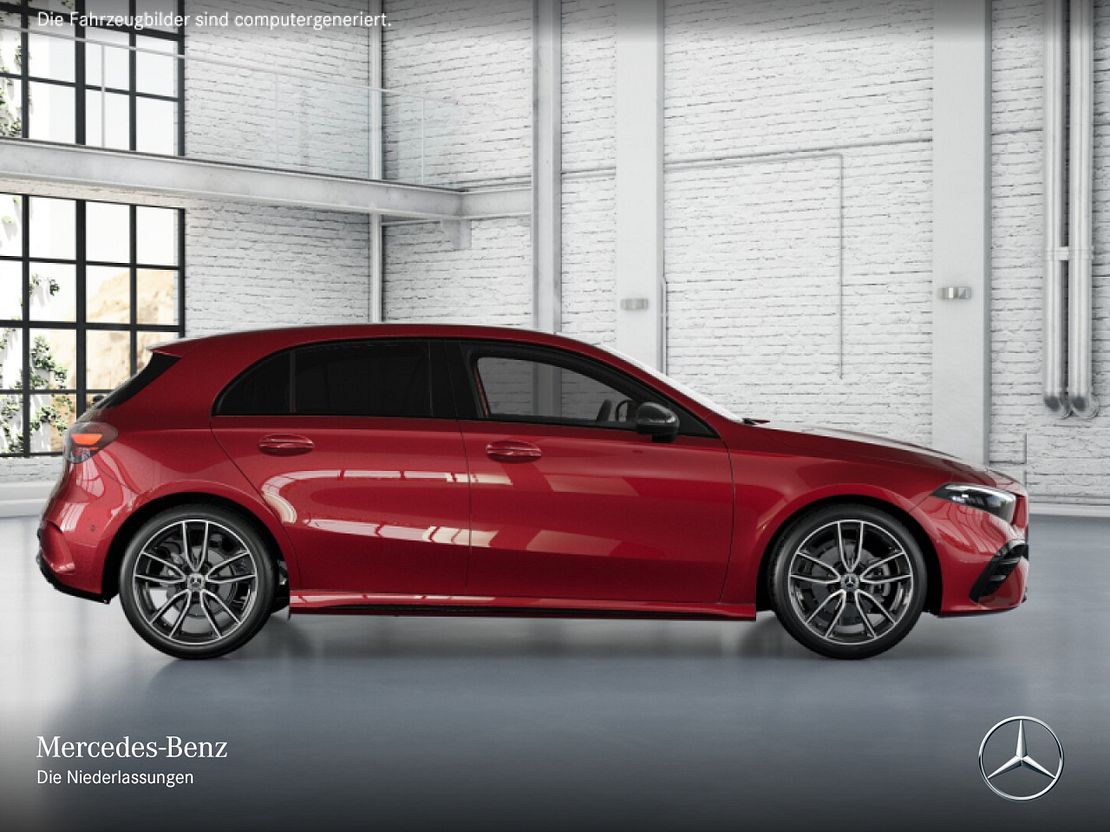 Mercedes-Benz A 180 A 180 Special Edition