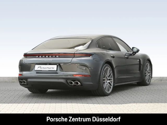 Porsche Panamera 4S E-Hybrid