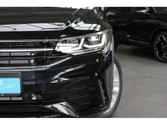 Volkswagen Tiguan 2.0 TDI 4Motion Allspace DSG