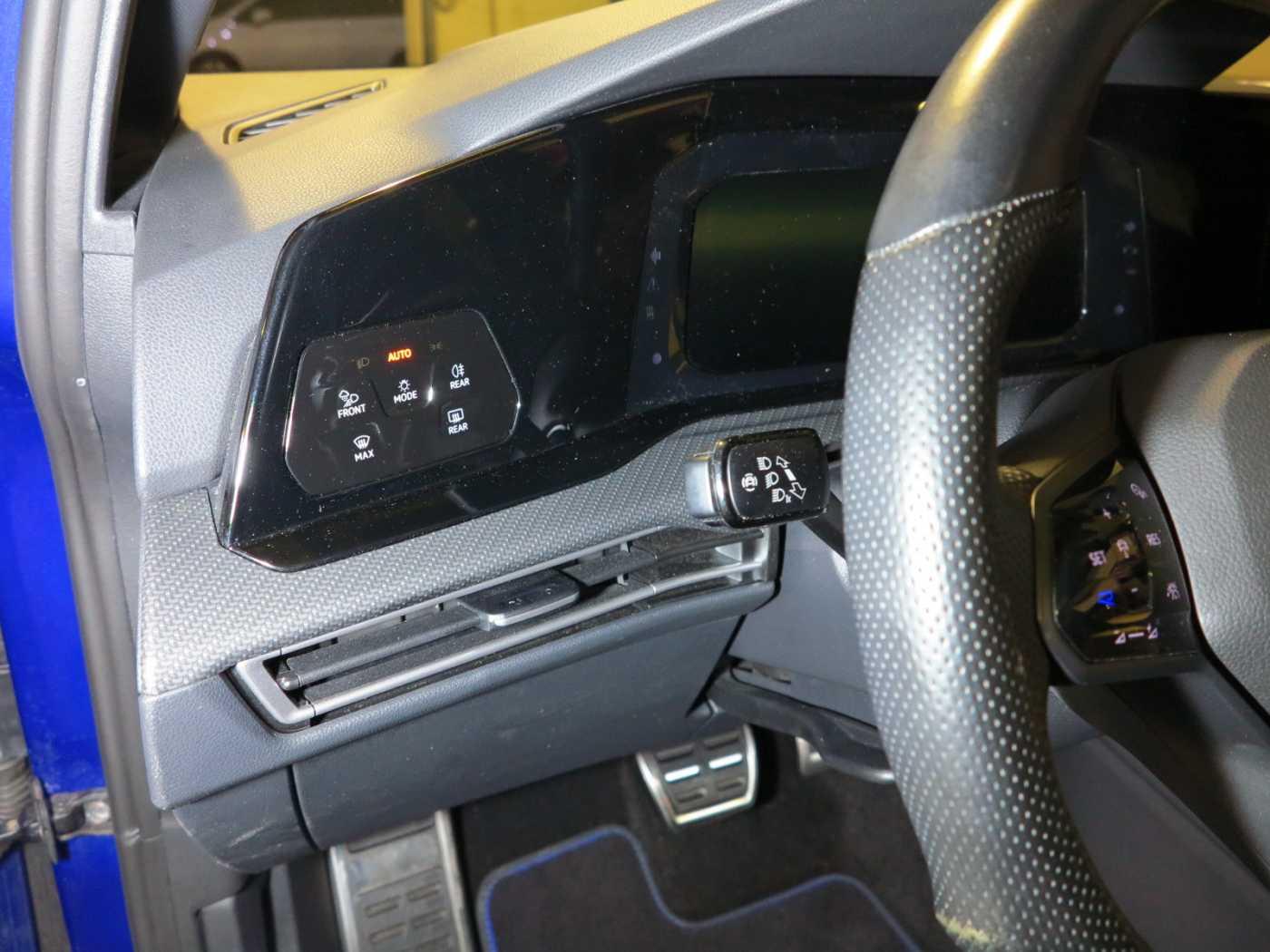 Volkswagen Golf 2.0 TSI GTI Golf VIII