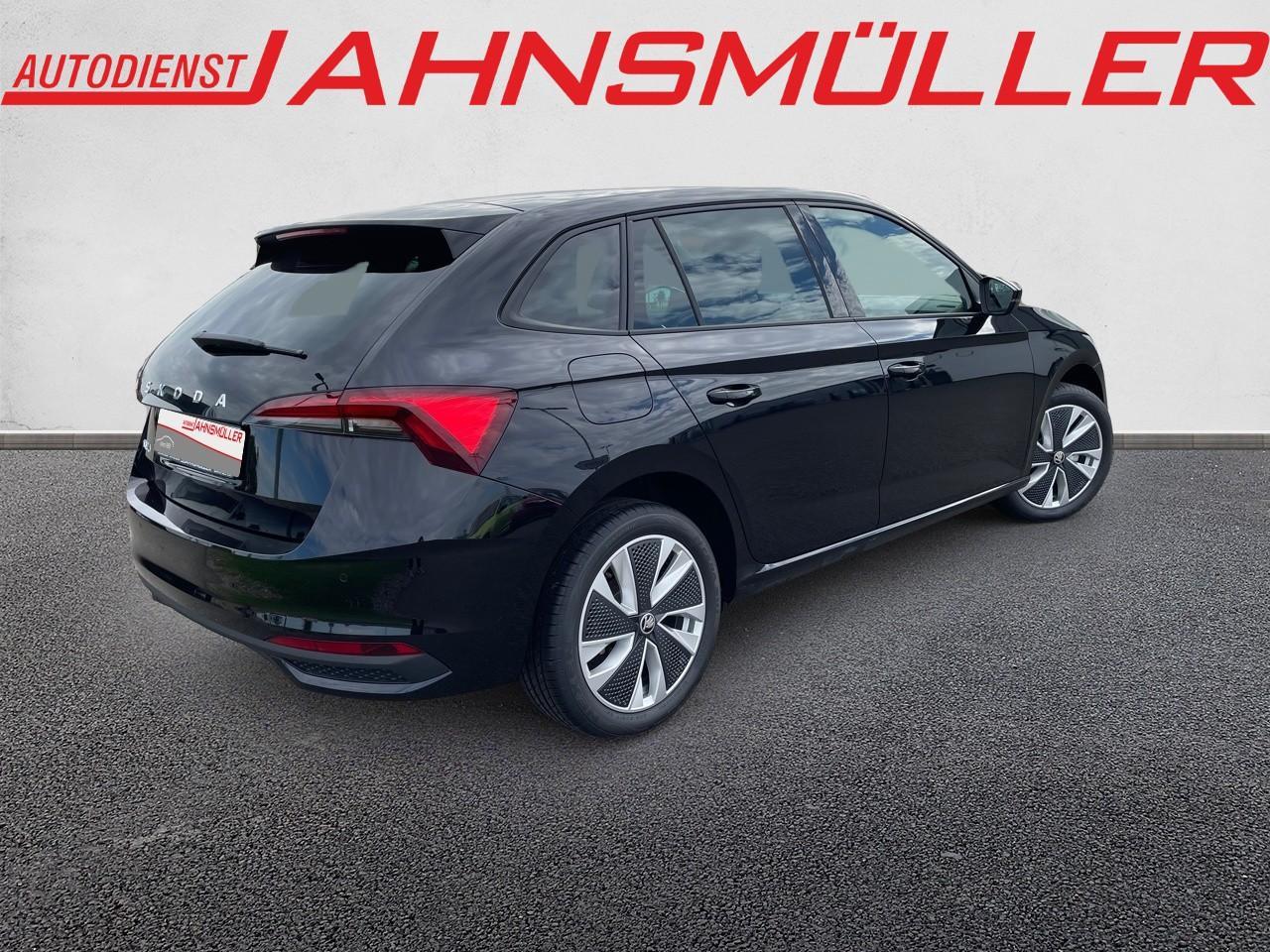 Skoda Scala Selection