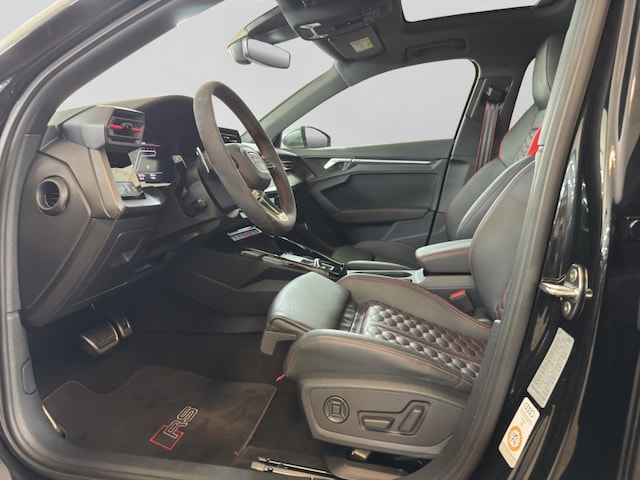 Audi RS3 Quattro S-Tronic Sportback