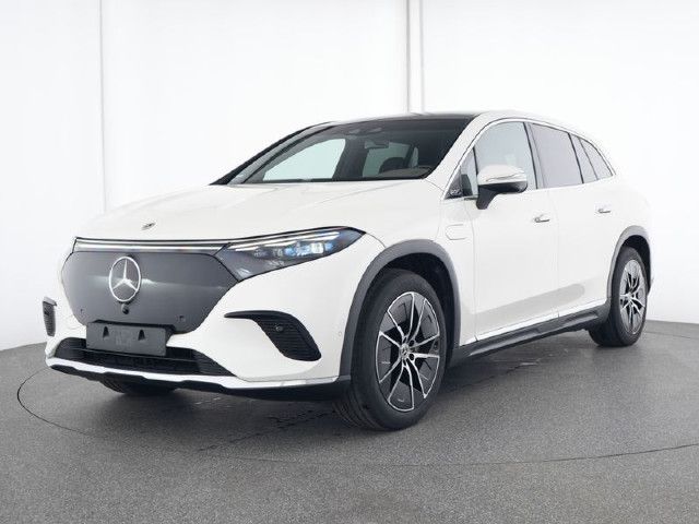 Mercedes-Benz EQS SUV 450